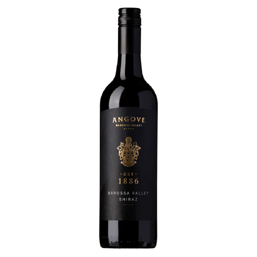 Order Angove Family Winemakers EST. 1886 Barossa Valley Shiraz 2022 - Just Wines