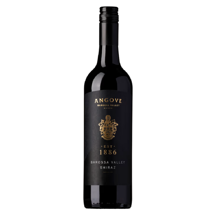 Order Angove Family Winemakers EST. 1886 Barossa Valley Shiraz 2022 - Just Wines