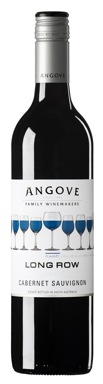 Order Angove Long Row Riverland Cabernet Sauvignon 2020 - 12 Bottles - Just Wines
