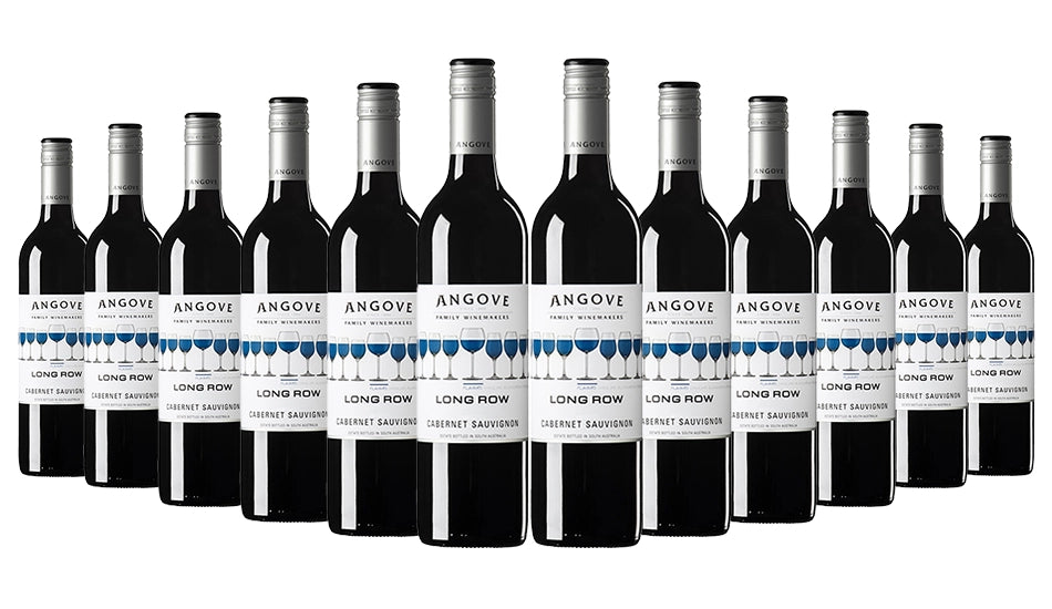 Order Angove Long Row Riverland Cabernet Sauvignon 2022 - Just Wines
