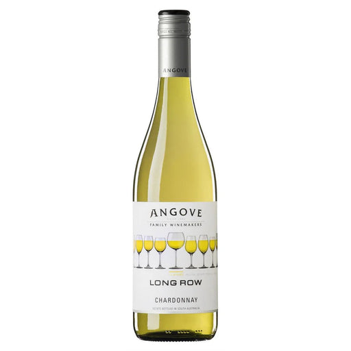 Order Angove Long Row Riverland Chardonnay 2024 - 12 Bottles - Just Wines