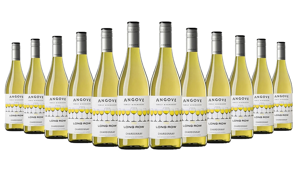 Order Angove Long Row Riverland Chardonnay 2024 - Just Wines