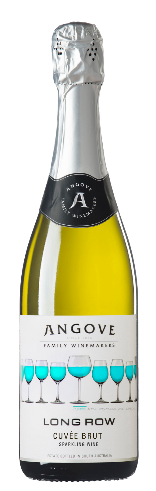 Order Angove Long Row Riverland Cuvee Brut Sparkling NV - 12 Bottles - Just Wines