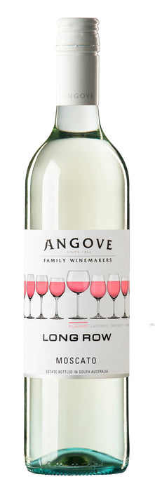 Order Angove Long Row Riverland Moscato 2023 - 12 Bottles - Just Wines