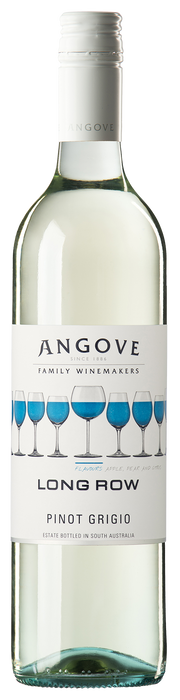 Order Angove Long Row Riverland Pinot Grigio 2023 - 12 Bottles - Just Wines