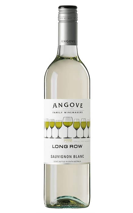Order Angove Long Row South Australia Sauvignon Blanc 2023  - 12 Bottles JustWines Australia