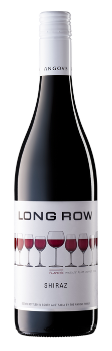 Order Angove Long Row Riverland Shiraz 2022 - 12 Bottles - Just Wines