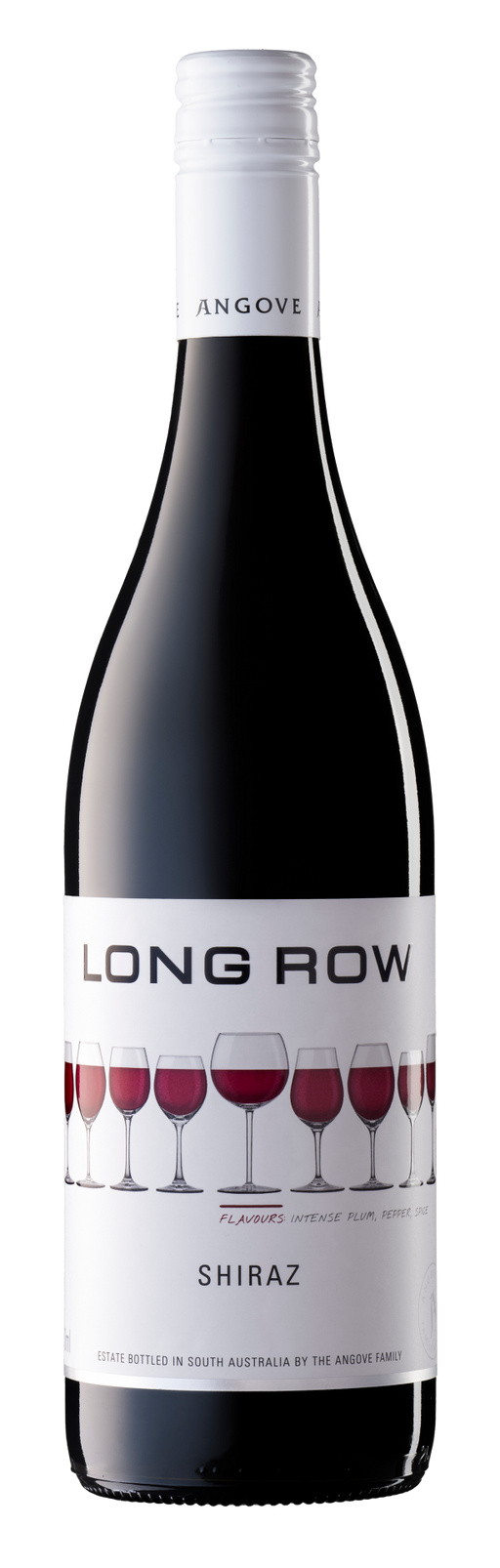 Order Angove Long Row Riverland Shiraz 2022 - 12 Bottles - Just Wines