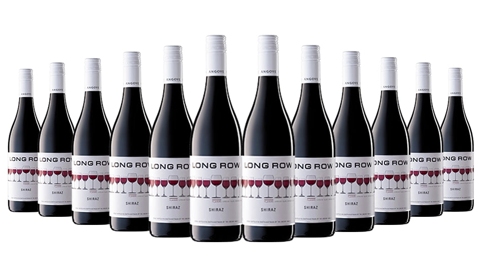 Order Angove Long Row Riverland Shiraz 2022 - Just Wines