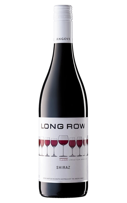 Order Angove Long Row Riverland Shiraz 2022 - Just Wines