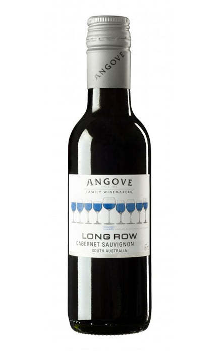 Order Angove Long Row South Australia Cabernet Sauvignon NV (187mL) - 24 Bottles - Just Wines