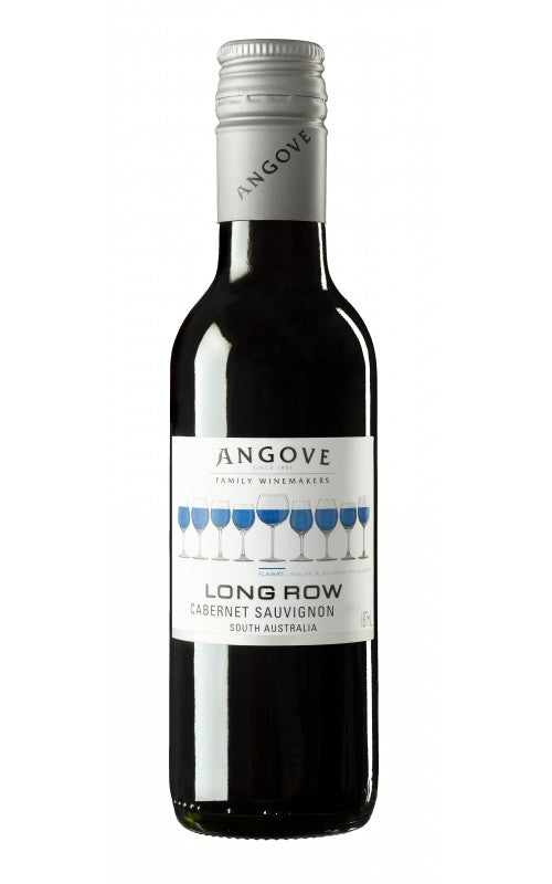 Order Angove Long Row South Australia Cabernet Sauvignon NV (187mL) - 24 Bottles - Just Wines