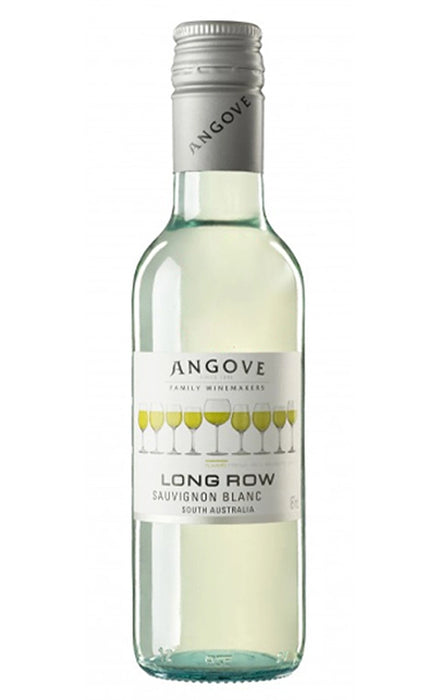 Order Angove Long Row South Australia Sauvignon Blanc NV (187ml) - 24 Bottles - Just Wines