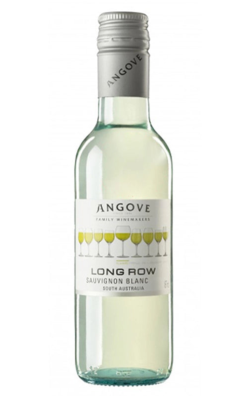 Order Angove Long Row South Australia Sauvignon Blanc NV (187ml) - 24 Bottles - Just Wines