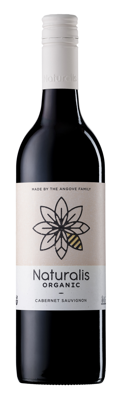 Order Angove Naturalis South Australia Cabernet Sauvignon 2021 - 6 Bottles - Just Wines