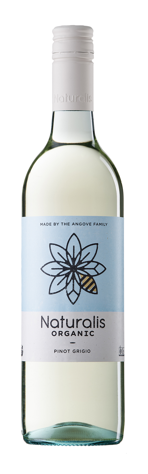 Order Angove Naturalis South Australia Pinot Grigio 2022 - 6 Bottles - Just Wines