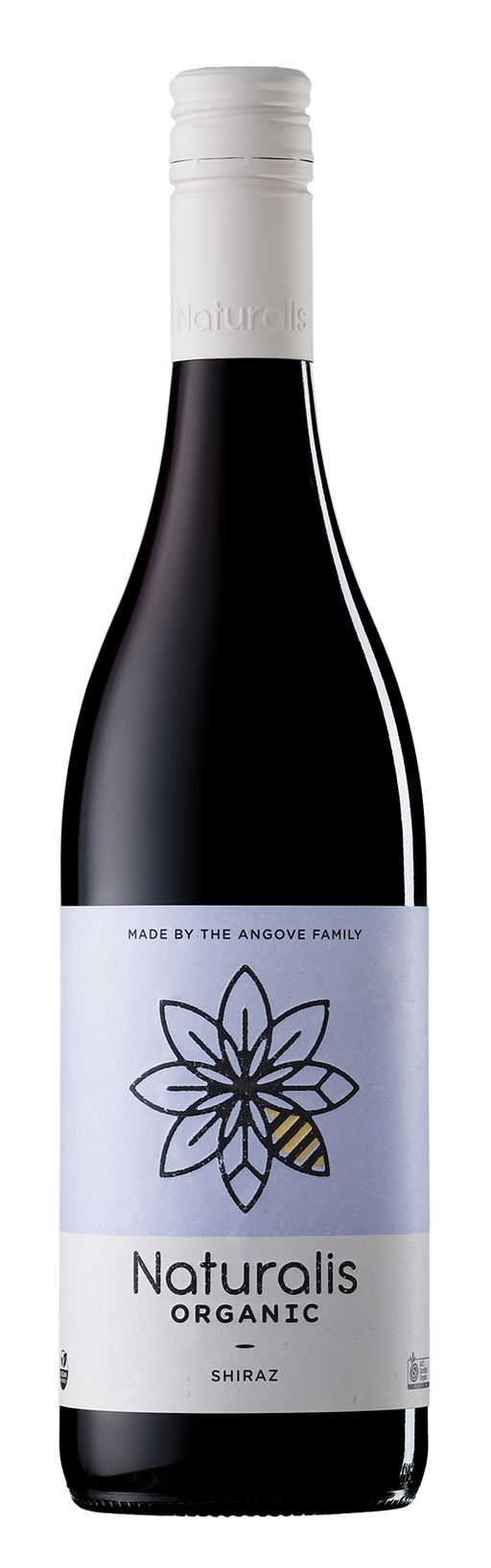 Order Angove Naturalis South Australia Shiraz 2021 - 6 Bottles - Just Wines