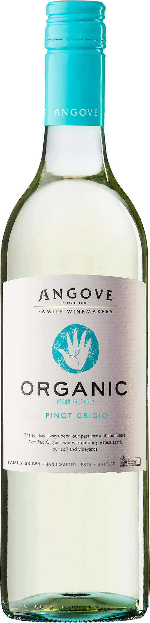 Order Angove Organic Riverland Pinot Grigio 2024 - 6 Bottles - Just Wines