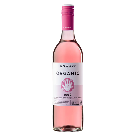 Order Angove Organic Riverland Rosé 2024 - 6 Bottles - Just Wines