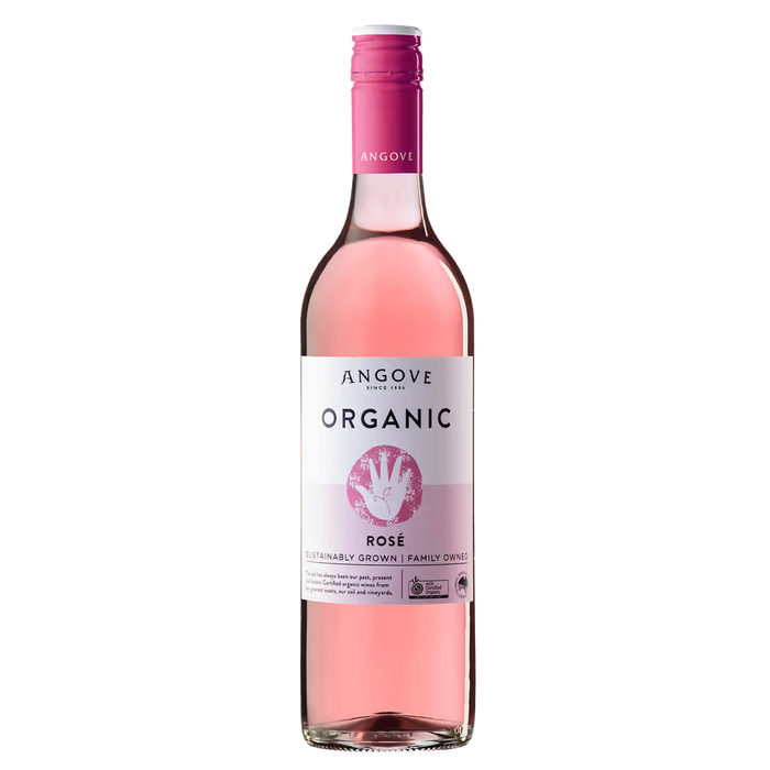 Order Angove Organic Riverland Rosé 2024 - 6 Bottles - Just Wines