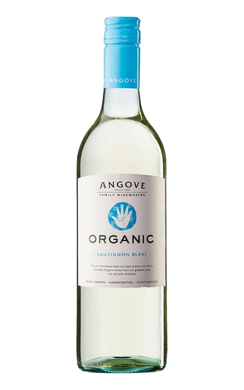 Order Angove Organic Riverland Sauvignon Blanc 2023 - 6 Bottles - Just Wines