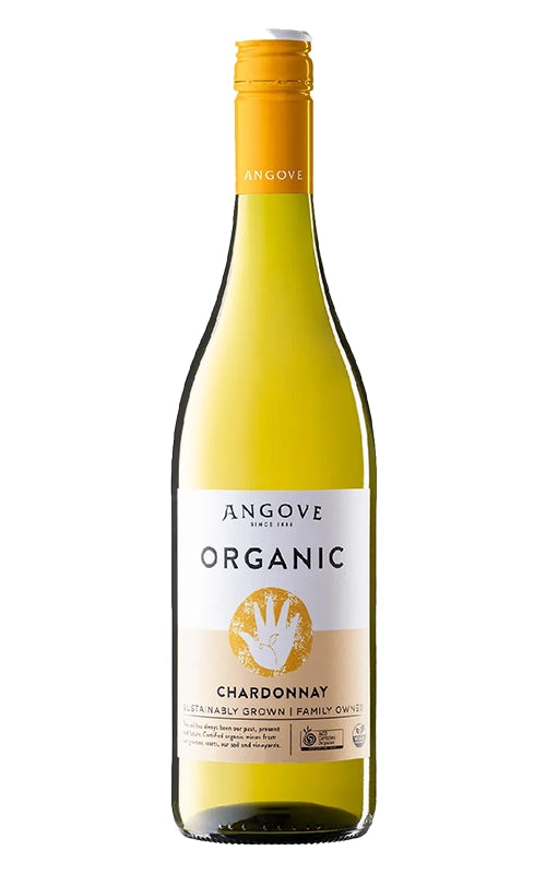 Order Angove Organic South Australia Chardonnay 2023 - 6 Bottles - Just Wines