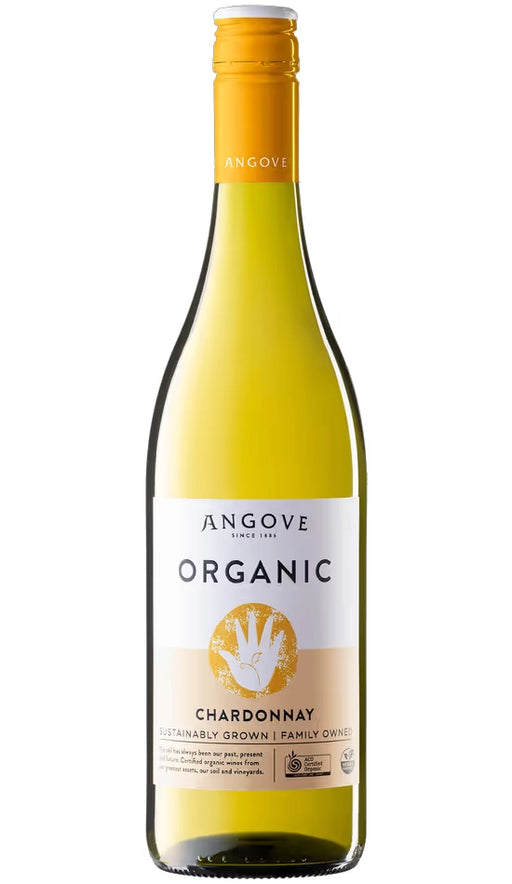 Order Angove Organic South Australia Chardonnay 2024 - Just Wines