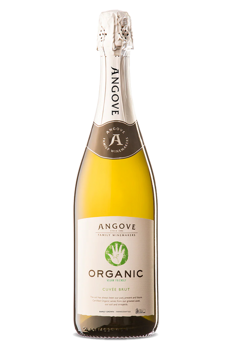 Order Angove Organic South Australia Cuvee Brut NV - Just Wines