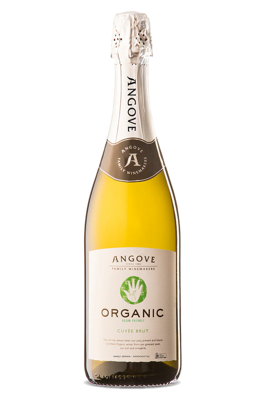 Order Angove Organic South Australia Cuvee Brut NV - Just Wines