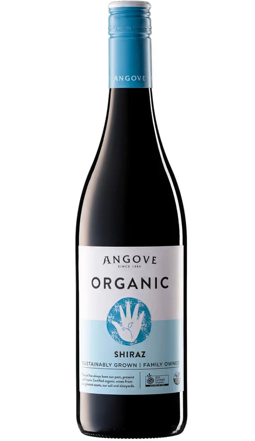 Order Angove Organic South Australia Shiraz 2023 - Just Wines