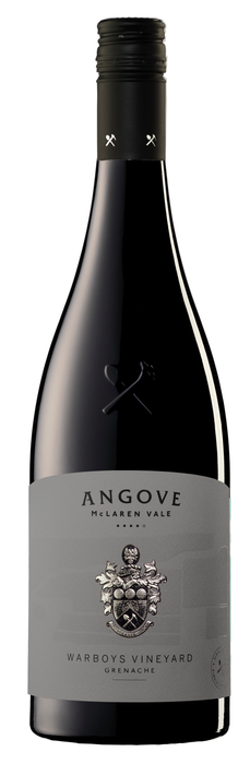 Order Angove Single Vineyard Warboys Vineyard McLaren Vale Grenache 2022 - 6 Bottles - Just Wines