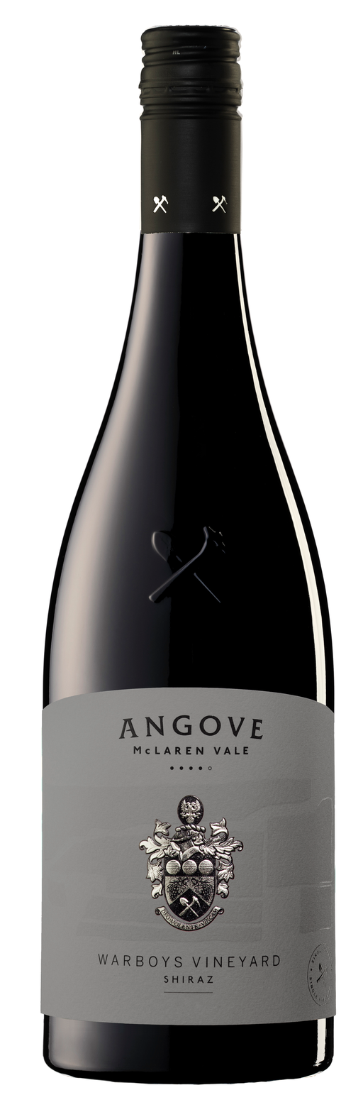 Order Angove Single Vineyard Warboys Vineyard McLaren Vale Shiraz 2021 - 6 Bottles - Just Wines