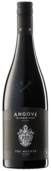 Order Angove The Medhyk Old Vine McLaren Vale Shiraz 2021 - 6 Bottles - Just Wines