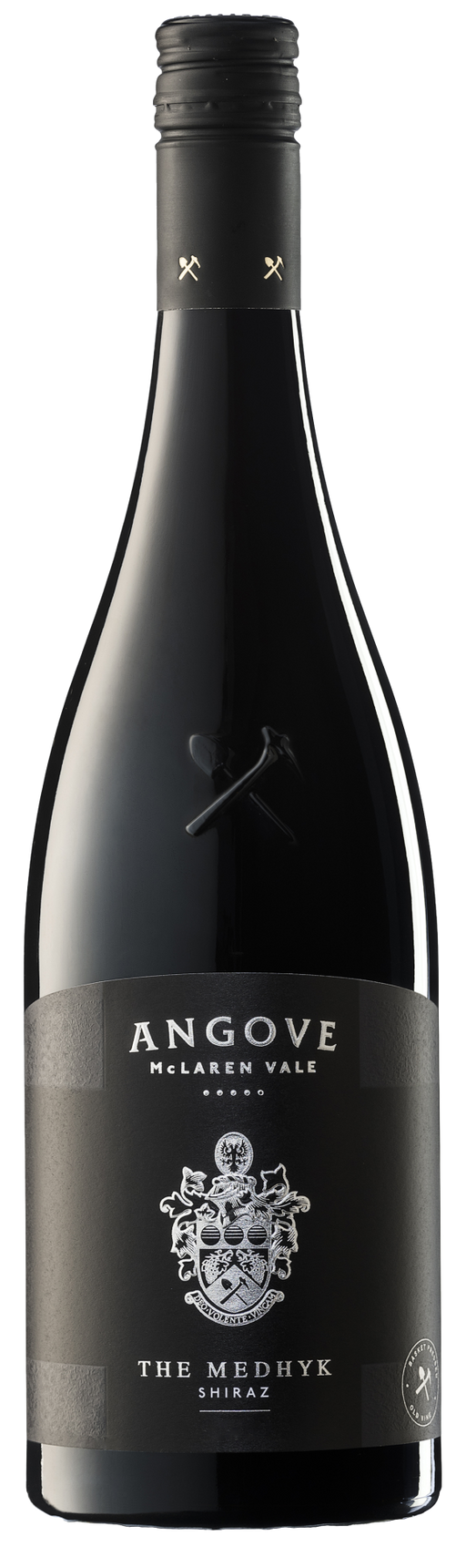 Order Angove The Medhyk Old Vine McLaren Vale Shiraz 2021 - 6 Bottles - Just Wines