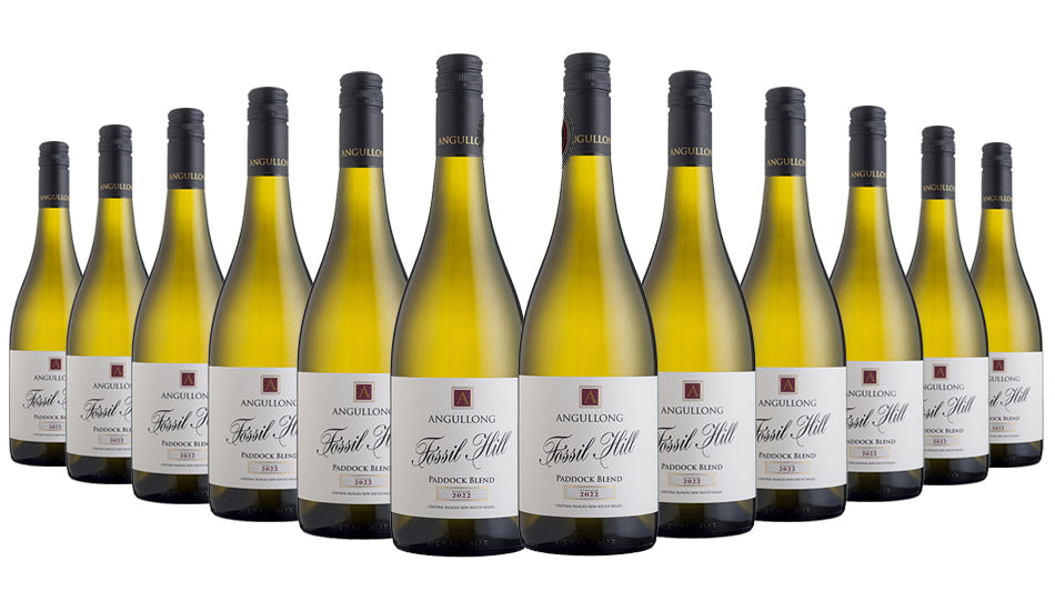 Order Angullong Fossil Hill Paddock Blend 2022 Central Ranges - Just Wines