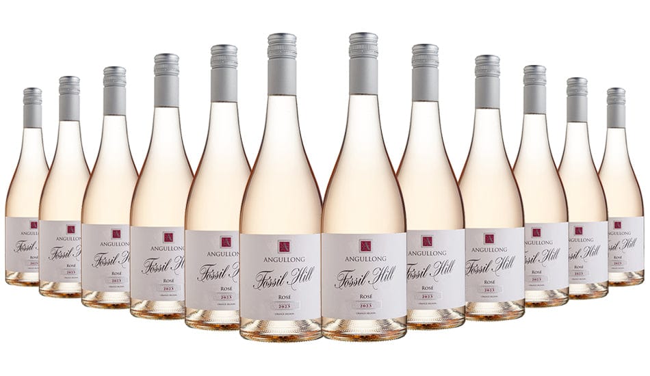 Order Angullong Fossil Hill Rose 2023 Orange Pack of 12 JustWines Australia