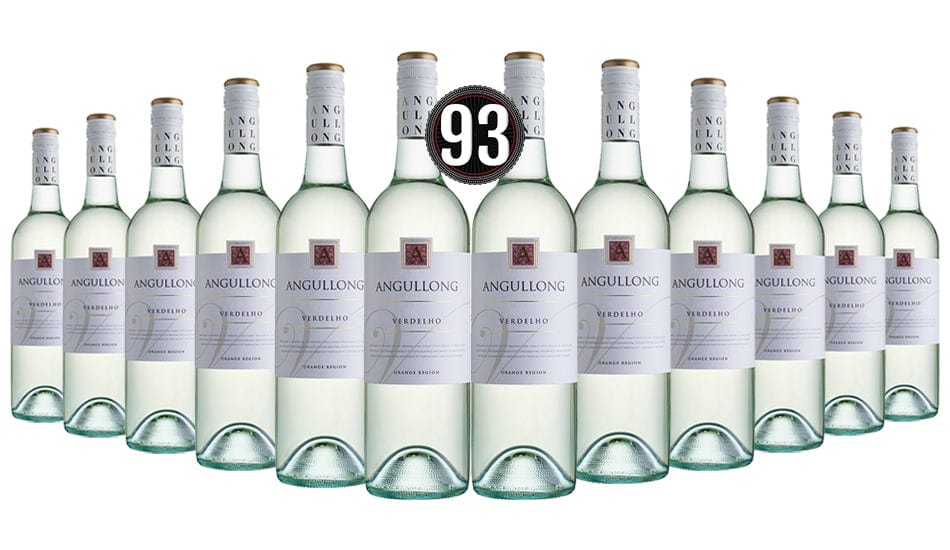Order Angullong Verdelho 2023 Orange Pack of 12 JustWines Australia