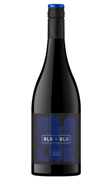 Order Angus The Bull 'BLK + BLU' Blend No. 4 Heathcote Shiraz Cabernet 2023 - 6 Bottles - Just Wines