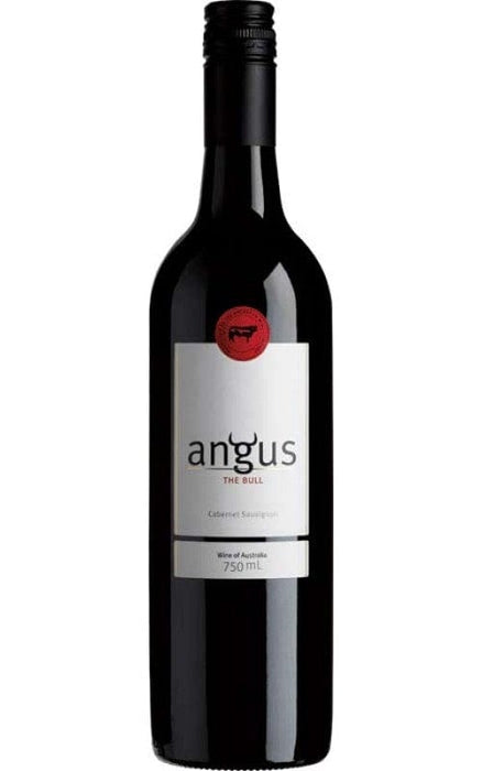 Order Angus The Bull Cabernet Sauvignon 2017 Central Victoria - 12 Bottles JustWines Australia
