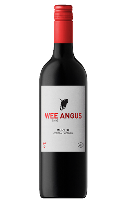 Order Angus The Bull Victoria Wee Merlot 2023 - 6 Bottles - Just Wines
