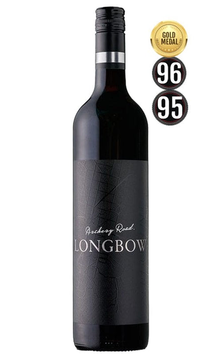 Order Archery Road Longbow Barossa Valley Shiraz 2021 Pack of 1 JustWines Australia