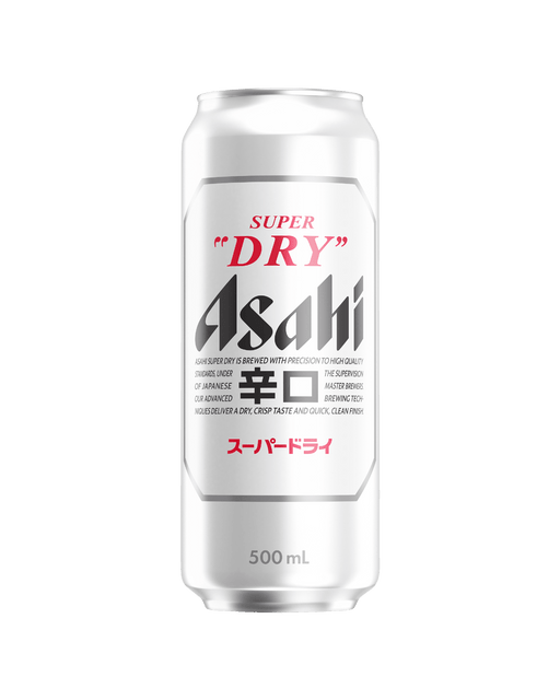 Order Asahi 500 mL Can - Just Wines