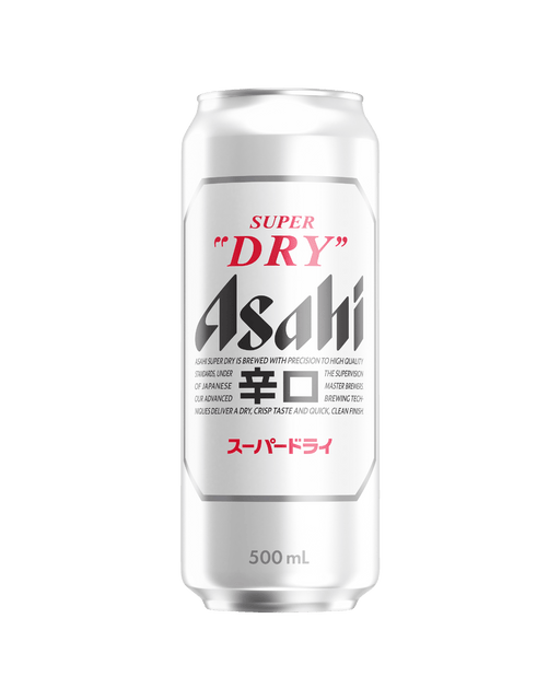 Order Asahi 500 mL Can - Just Wines