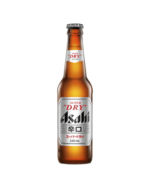 Order Asahi Bottles 330mL - Just Wines