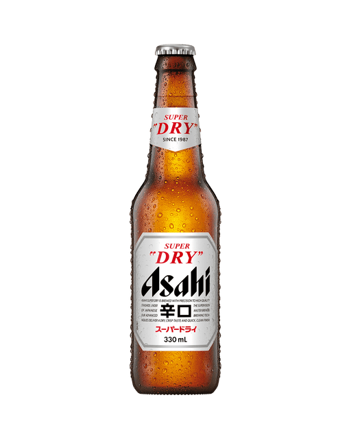 Order Asahi Bottles 330mL - Just Wines