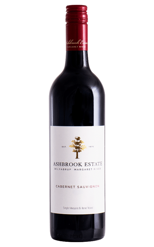 Order Ashbrook Estate Margaret River Cabernet Sauvignon 2020 - 12 Bottles JustWines Australia