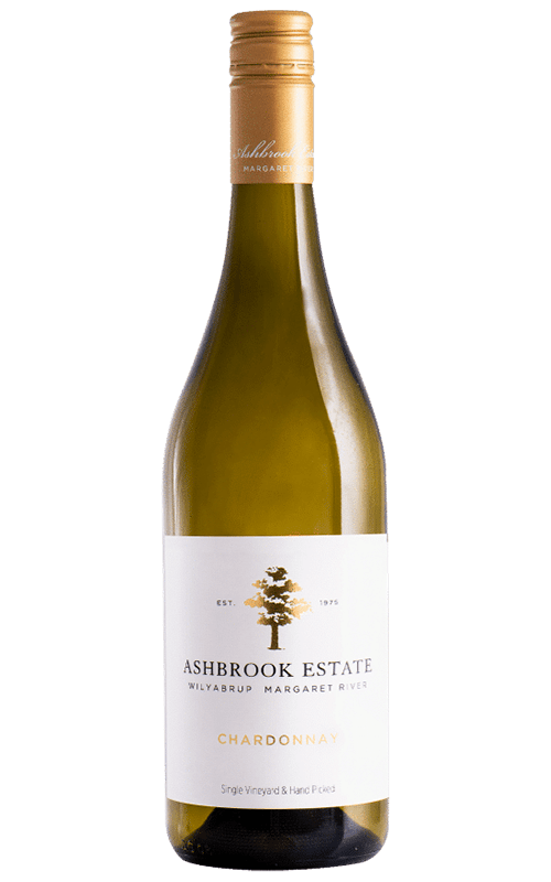 Order Ashbrook Estate Margaret River Chardonnay 2022 - 12 Bottles JustWines Australia