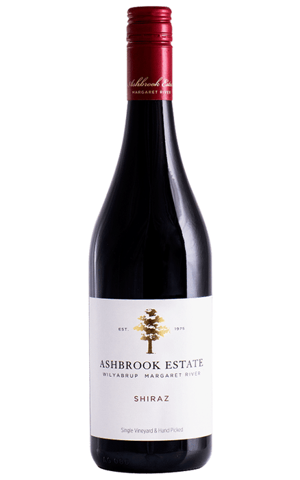 Order Ashbrook Estate Margaret River Shiraz 2020 - 12 Bottles JustWines Australia
