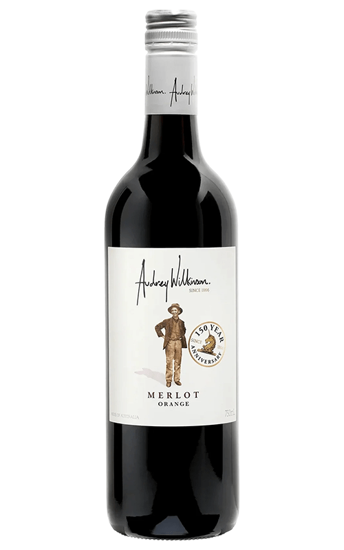 Order Audrey Wilkinson Hunter Valley Merlot 2022 - 6 Bottles JustWines Australia