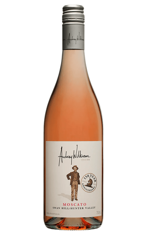 Order Audrey Wilkinson Hunter Valley Moscato 2023 - 6 Bottles JustWines Australia